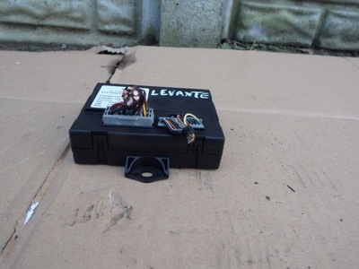 Модуль крышки maserati levante 670104525 фото №1