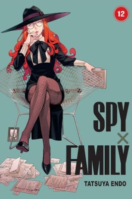 Spy X Family #12