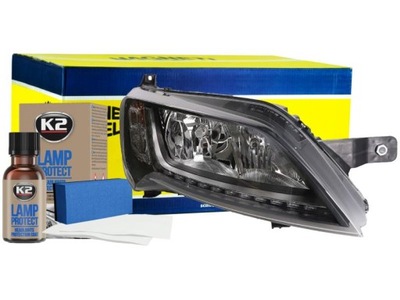 REFLECTOR PEUGEOT BOXER /P/ LED DRL 712501211129  