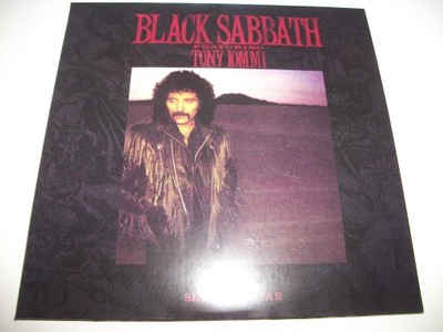 BLACK SABBATH - SEVENTH STAR / GLEEN HUGES