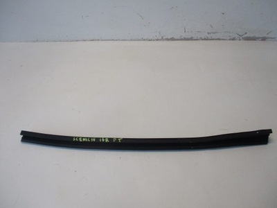 Прокладка скло правий задня renault scenic iv 16r фото №1