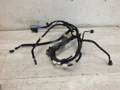 Citroen c3 ii джгут електропроводка кришки багажника фото №1
