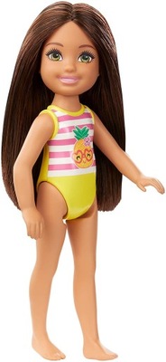 Barbie Club Chelsea Mini ananas Mattel