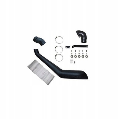 Шноркель toyota land cruiser 200 фото №1