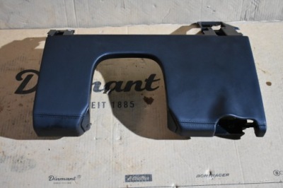 Idealna захист нижня консолі шкіра nappa porsche panamera 971 1 фото №1