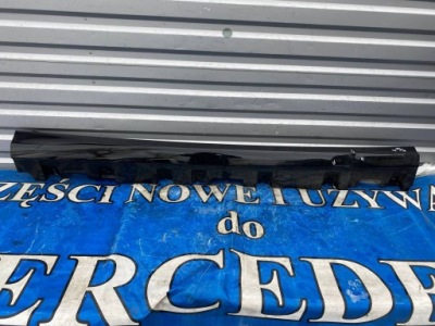Mercedes gle 167 молдинг поріг права 1676982301 фото №1