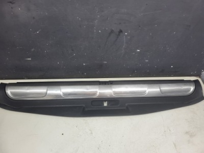 Молдинг багажника peugeot 508 i 9673338777 фото №1