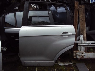 Дверь captiva задние задняя полный левая фото №1