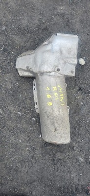 Захист каталізатора mini r61 paceman фото №1