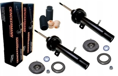 Амортизатори citroen c2 c3 i po 08/2004 перед фото №1