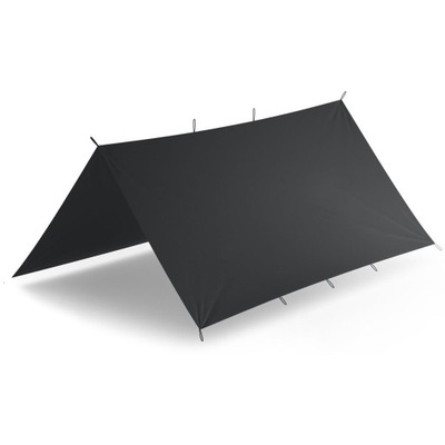 Płachta biwakowa Helikon Supertarp Shadow Grey