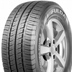 2 PIEZAS NEUMÁTICOS DE VERANO 215/60R16C FULDA CONVEO TOUR 2  