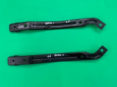 Кронштейн поперечина передний правый fiat bravo ii 2 07- фото №1