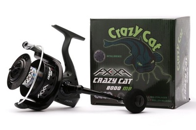 KOŁOWROTEK SUMOWY AXXA CRAZY CAT 8000