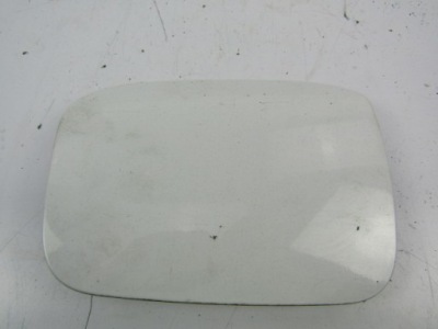 Nissan micra k12 крышка заливной топлива белый 1,5dci фото №1