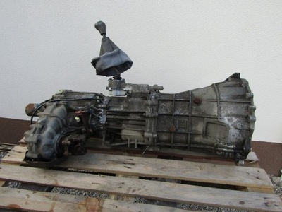 Isuzu d max rodeo 07r 3.0 td d коробка передач передач редуктор фото №1