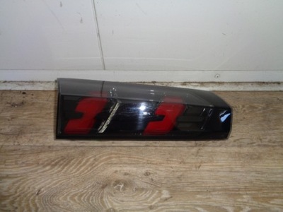 Peugeot 2008 ii лампа задняя левая led w крышка 1288 фото №1