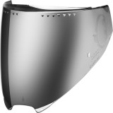 VAIZDO IEŠKIKLIS GREITA SILVER MIRRORED E2 SCHUBERTH XXS-L 