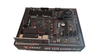 Płyta główna ATX MSI MPG X570 GAMING PLUS