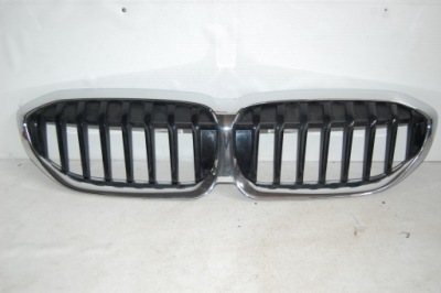 Bmw 3 g20 g21 решётка радиатора решётка радиатора 5113-192976-10 фото №1