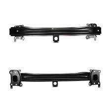 Балка бампера перед vw golf v / golf + фото №1