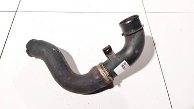 Peugeot boxer wąż інтеркулер 2007 2.2l a642 фото №1