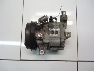 Subaru forester 2.0 бортовой компьютер компрессор кондиционера 73111sa001 фото №1