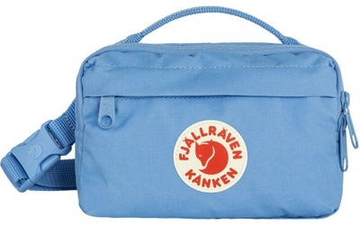 Saszetka FJALLRAVEN Kanken Hip Pack - Ultramarine