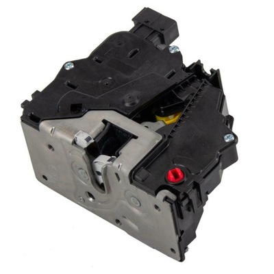 Замок дверь opel t. meriva b фото №1