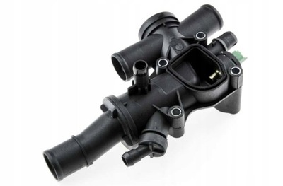 Термостат + корпус do peugeot 807 2.0 hdi фото №1