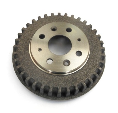 Барабан тормозной kia leo mentor sephia shuma фото №1