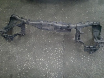 Mercedes b klasa w245 панель фари підсилювач передній ремінь верхній передній фото №1