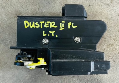 Dacia duster ii lift 21r. замок дверь задняя левый 825034872r фото №1