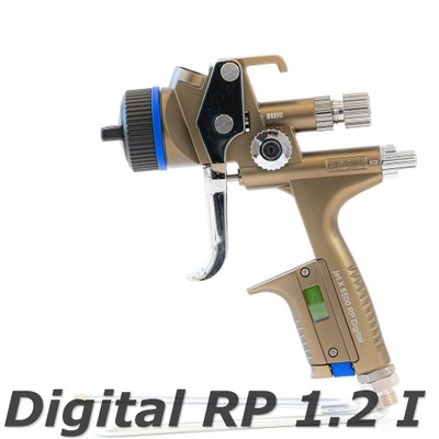 Pistolet lakierniczy SATA Satajet 5500 Digital RP 1,2 i 1061647