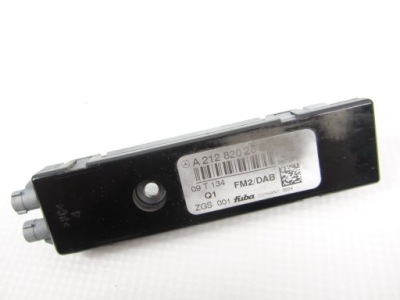 VERSTÄRKER ANTENNE ANTENY MERCEDES W212