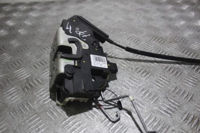 Замок правый перед дверь ford mustang v lift фото №1