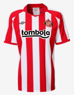 UMBRO SUNDERLAND AFC KOSZULKA PIŁKARSKA EFL r 3XL