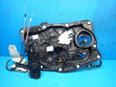 Подъемник механизм стекло левое  перед fiat 500x фото №1