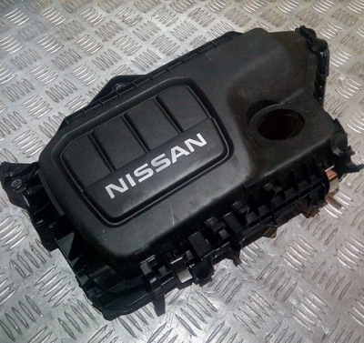 Nissan x-trail t32 крышка защита двигателя 1.6 dci фото №1