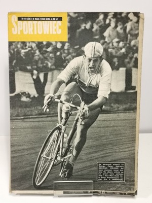 Sportowiec nr 19 (597) 1962