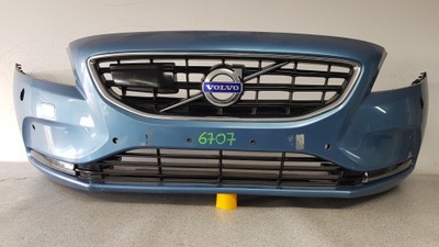 Volvo v40 2012 - бампер перед 6707 фото №1