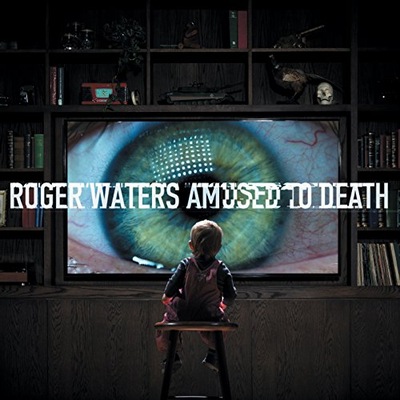 CD Roger Waters Amused To Death