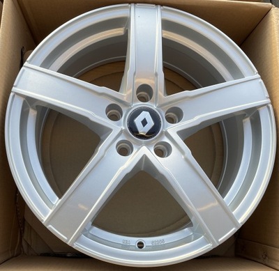 NIEMIECKIE LLANTAS 17 5X114,3 RENAULT TRAFIC 3 3  