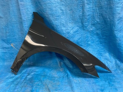 Vw passat b8 правий передній крила фото №1