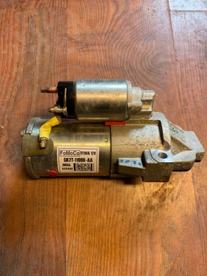ROZRUSZNIK TRANSIT mk8/custom 2,0 EURO6
