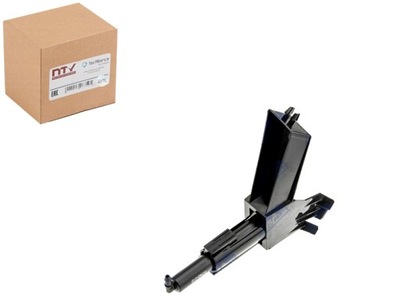 Омивач фара nissan qashqai 2014- лівий nty фото №1