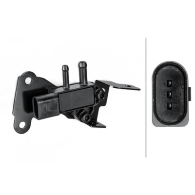 Датчик давления выхлопных газов captiva antara 2.0 2.2 фото №1