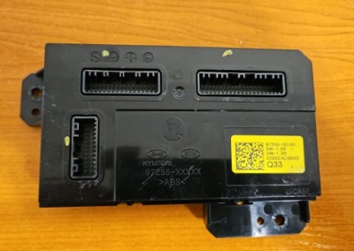 Hyundai ioniq ioniq5 v модуль блок управления 97255-gi140 фото №1