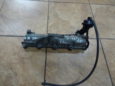 Astra h 1.7cdti 05' коллектор всасывающий фото №1