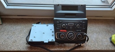 CITROEN C4 II B7 DS4 RADIO PANEL DISPLAY SET  